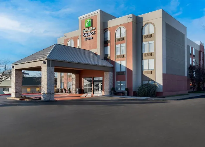 Holiday Inn Express Hotel & Suites Bentonville By Ihg