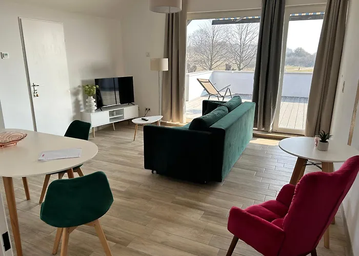 Auf Feiningers Spuren durch das Mönchgut Apartment 2