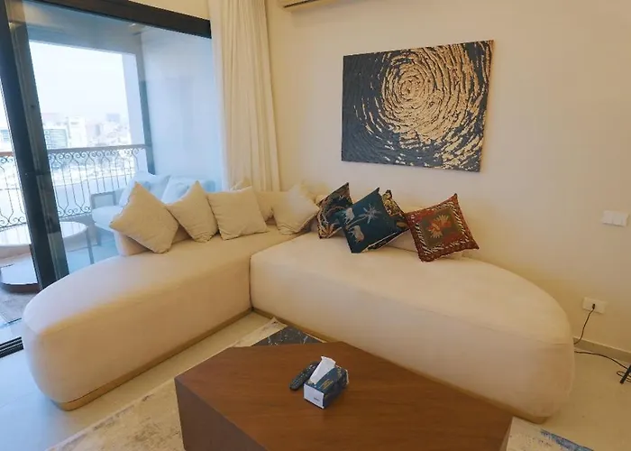 Nile Luxury Appartment