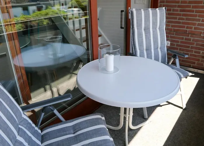 Ferienwohnung Herzmuschel