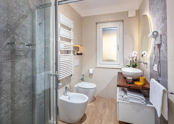 Brezza Marina Deluxe Apartment