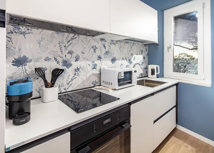 Brezza Marina Deluxe Apartment