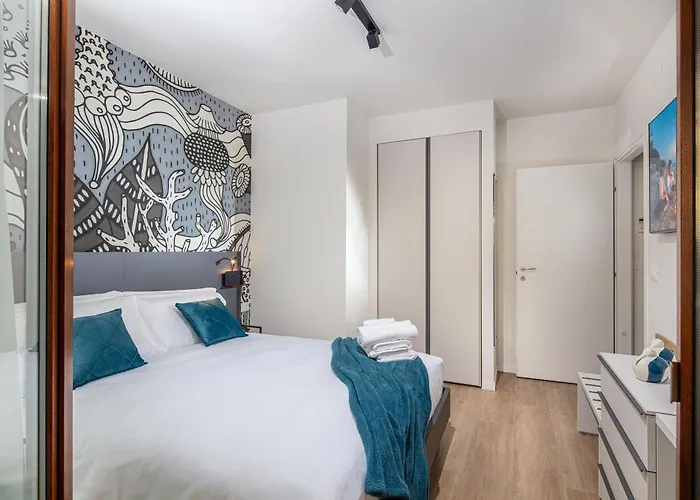Brezza Marina Deluxe Apartment