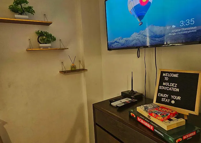 Azure Urban Resort Staycation