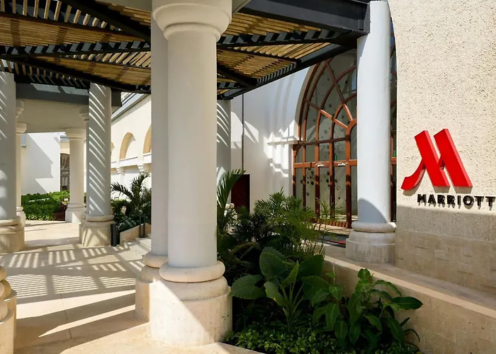 Marriott Cancun, An All-Inclusive Resort