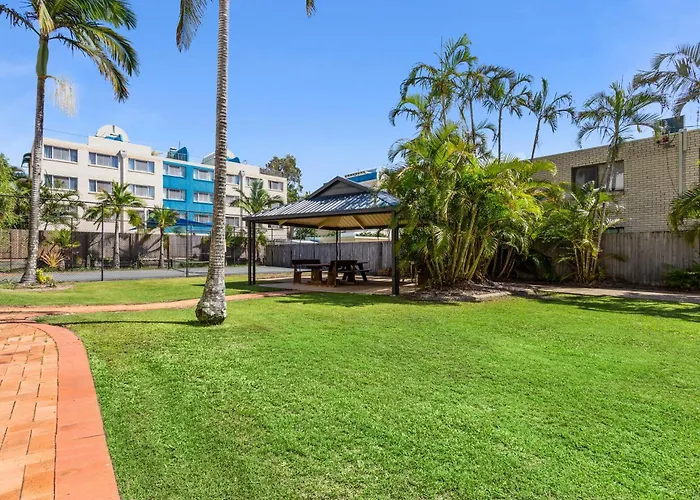Kalua Holiday Apartments