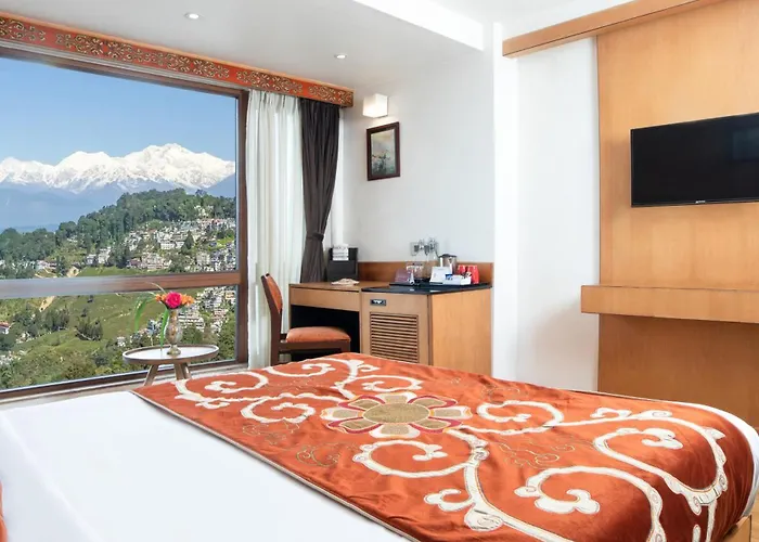 Summit Swiss Heritage Resort & Spa
