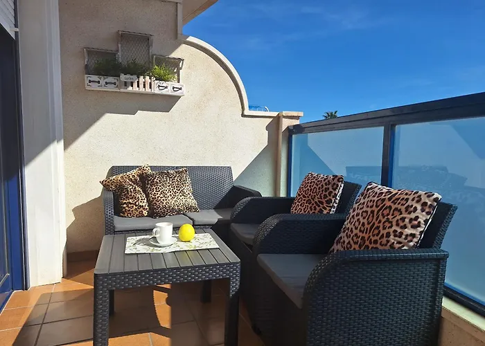 Apartamento MANDARÍN Playamarina II