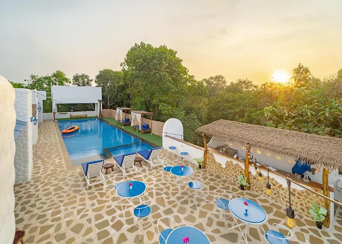 Conch Resort Luxury Private Pool Suites