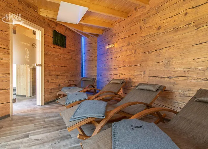 Traumhaftes Appartement mit Privatstrand - Odins Blick Wohnung 21 - ruhige Gartenanlage, Sauna