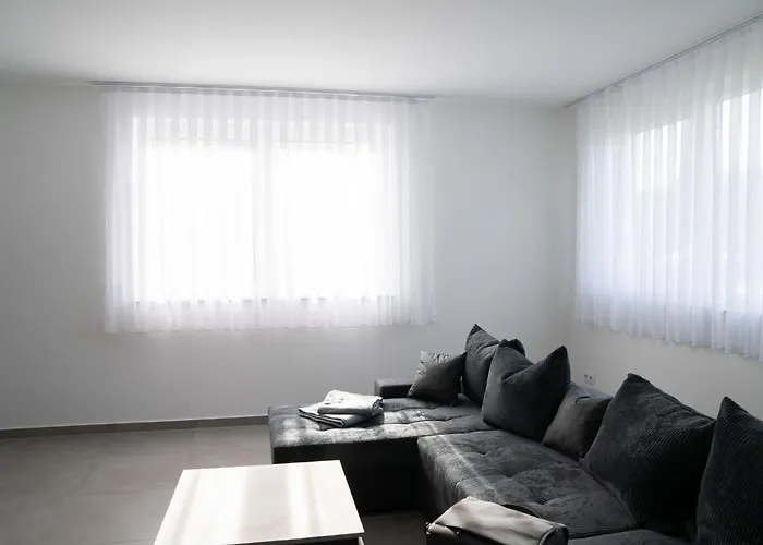KoschenOase Wohnung Barreriefrei für 2 Personen