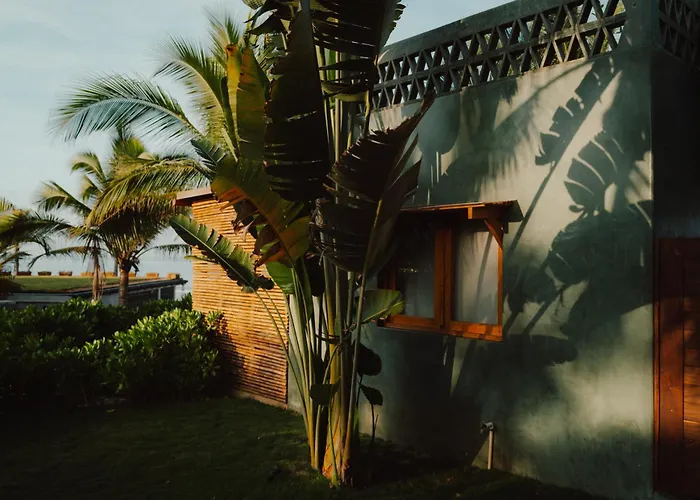 Samas Hotel - La Saladita