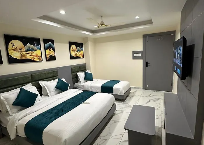 Hotel Shyam Paradise