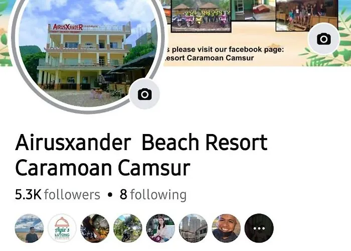 Airusxander Beach Resort