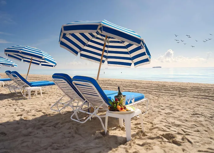 Hilton Bentley Miami South Beach