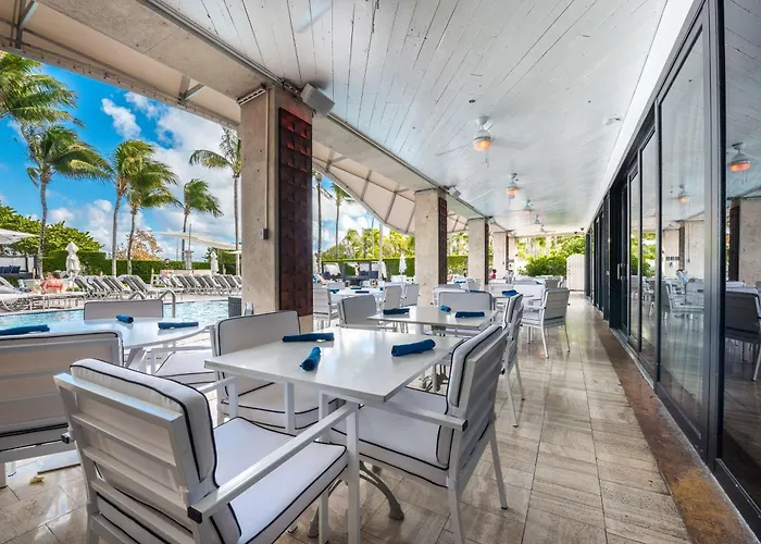 Hilton Bentley Miami South Beach