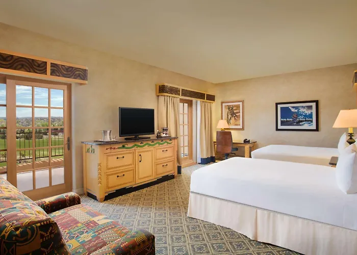 Hilton Santa Fe Buffalo Thunder