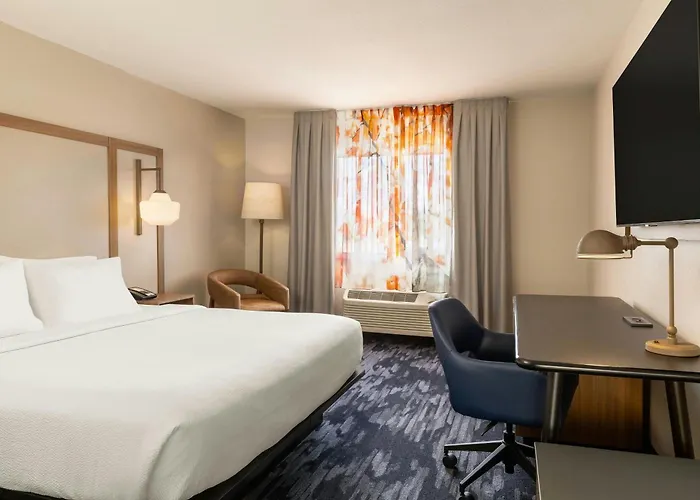 Fairfield Inn & Suites Minneapolis St. Paul/Roseville
