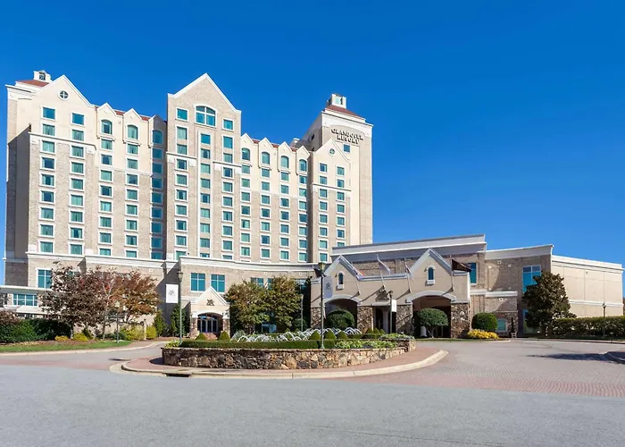 Grandover Resort & Spa, A Wyndham Grand Hotel