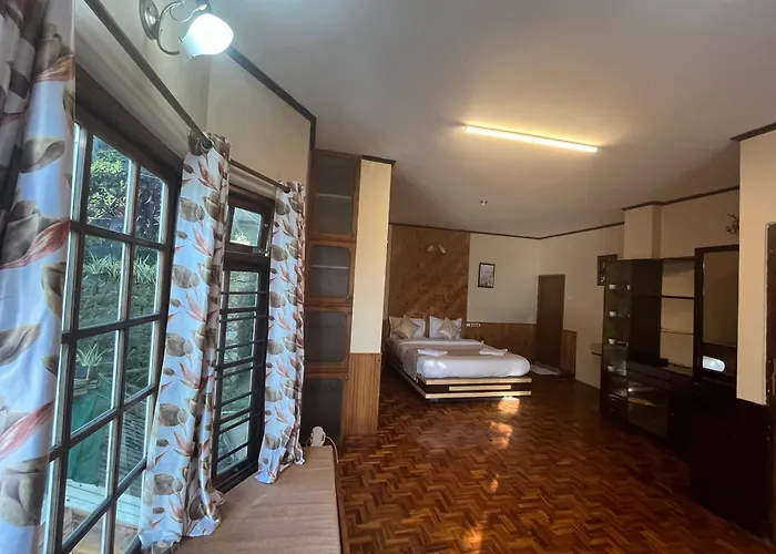 Bahar Retreat And Spa , Gangtok