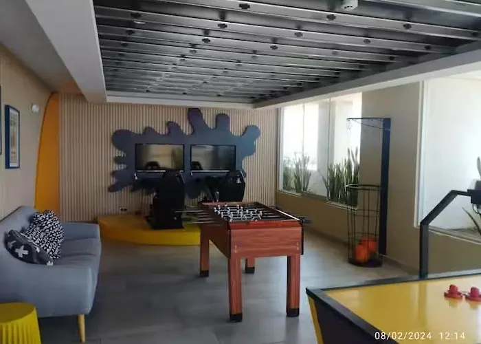 Apartamento en San Miguel hermosa vista al mar