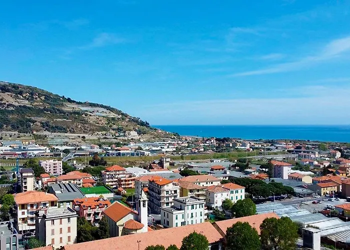 La Chiave Dei Ricordi - Arma Di Taggia-Riviera Dei Fiori - Sanremo A 10 Minuti