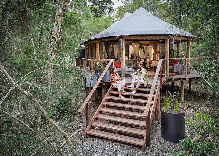 Paperbark Camp
