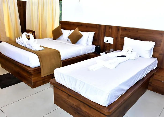 River Valley Retreat Coorg