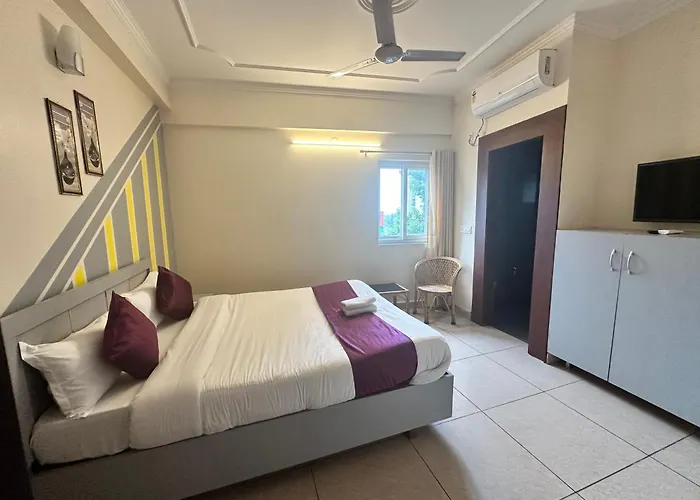 Hotel Clover Inn By Arony Hospitality Dehradun