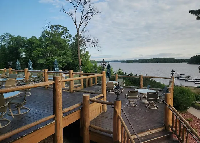 Big Sandy Lodge And Resort