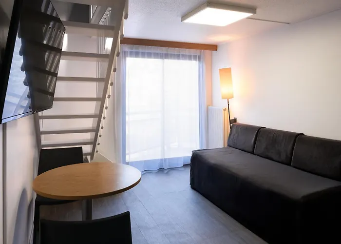 Suite Home Briancon Serre Chevalier