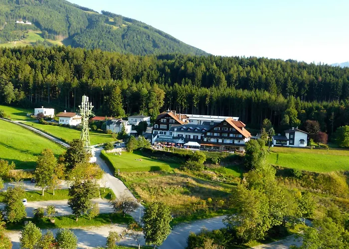 Hotel Gruberhof Innsbruck Igls B&B