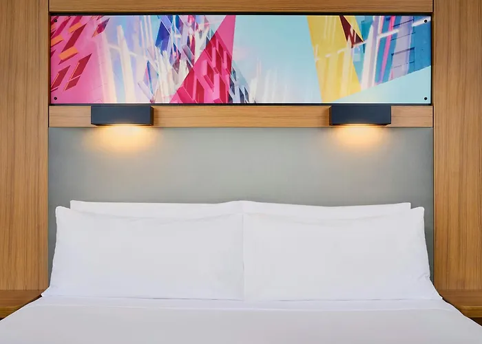 Aloft By Marriott Vaughan Mills