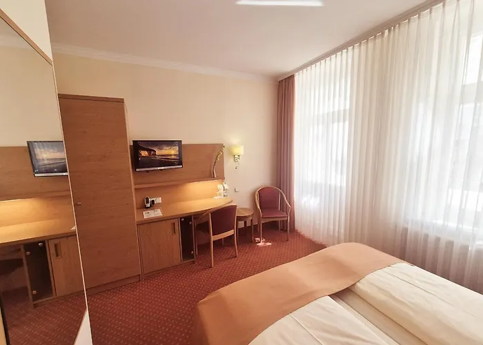 Hotel Villa Meeresgruss