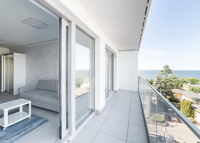 Balticus Apartamenty Standard Promenada Gwiazd 14