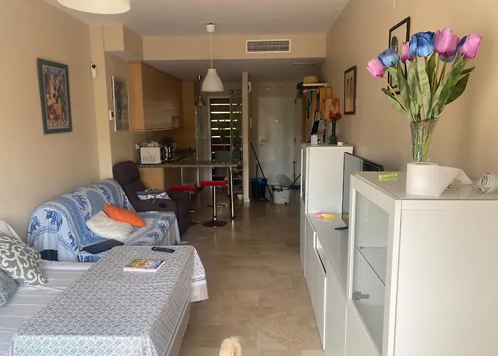 apartamento playa