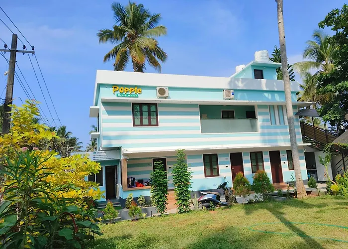 Popple Beach House
