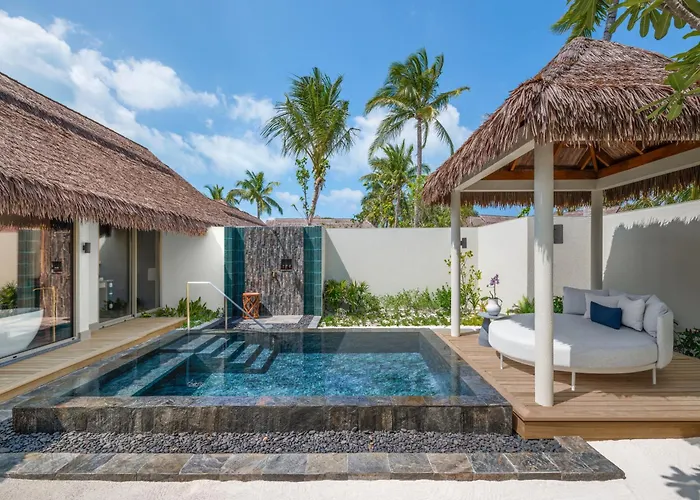 Jw Marriott Maldives Kaafu Atoll Island Resort