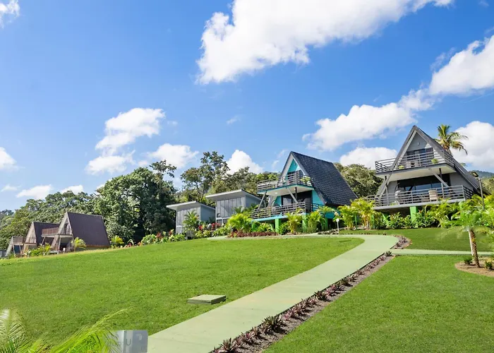 Junglo Resort And Spa