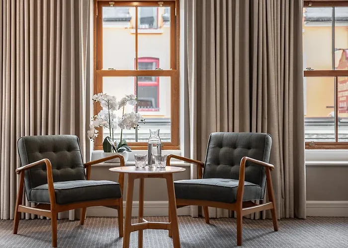 Coachmans Townhouse Hotel