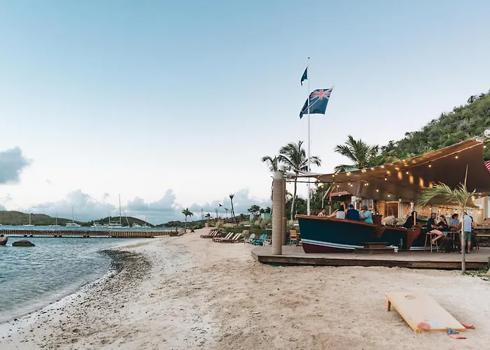 Bitter End Yacht Club