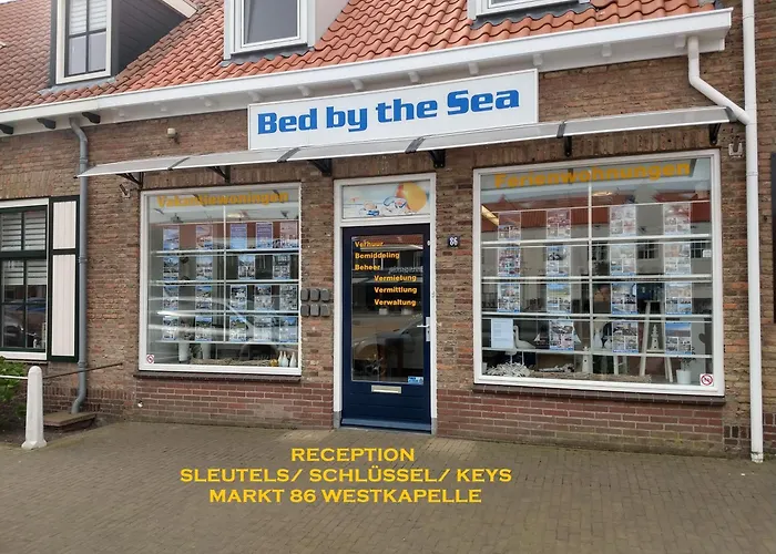 Branding Bed By The Sea