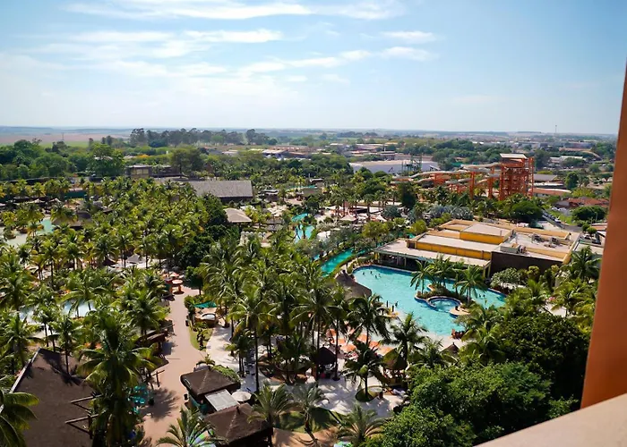 Hot Beach Resort