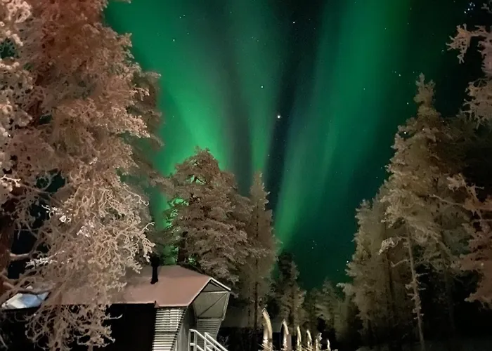 Aurora Queen Resort Igloos