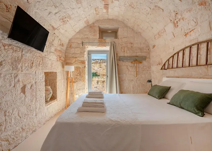 Augusta Trulli Resort B&B