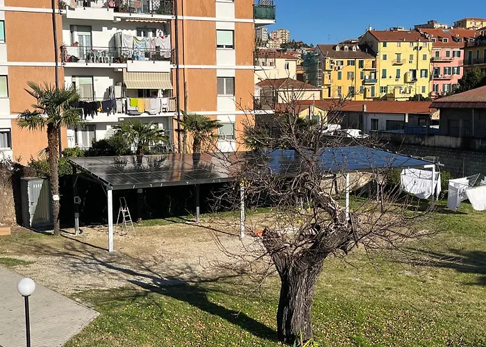 Il Gattino di Porto 4 - camera terrazzo piscina