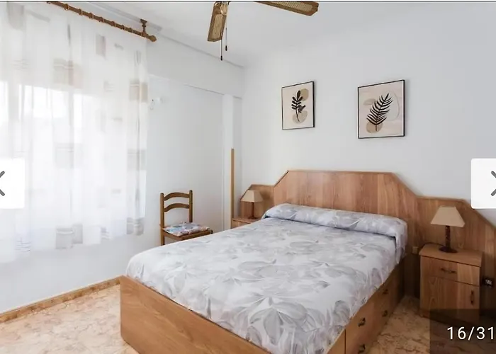 Apartamento Bonanza, Playa de Gandía