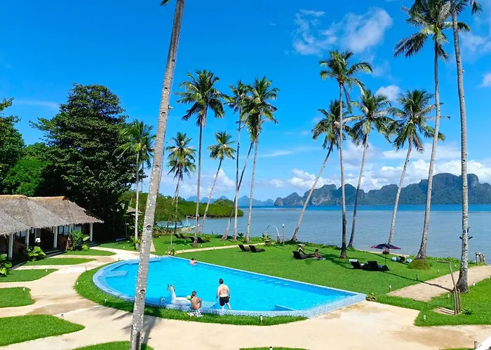 Bebeladan Beach Eco-Resort, The Last Indigenous Corner