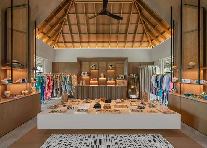 Jw Marriott Maldives Kaafu Atoll Island Resort