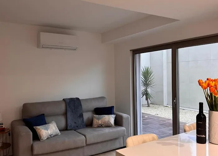 Apartment At The Beach